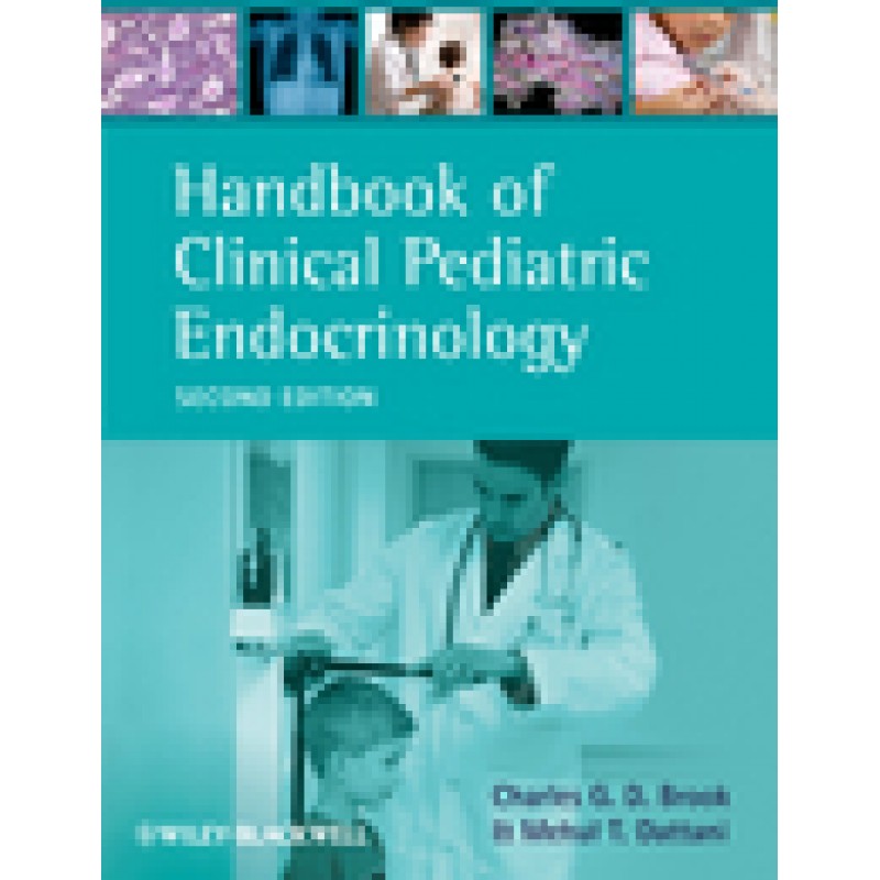 Handbook of Clinical Pediatric Endocrinology, 2nd Edition